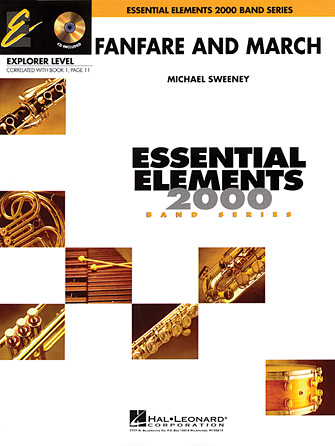 Fanfare and March - hier klicken Fanfare and March - hier klicken