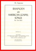 Rhapsody on American Gospel Songs - hier klicken