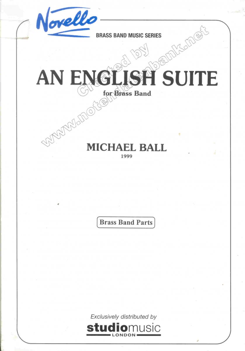 An English Suite - hier klicken An English Suite - hier klicken