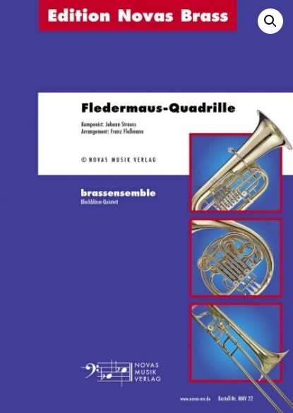 Fledermaus-Quadrille - hier klicken