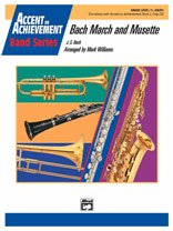 Bach March and Musette - hier klicken