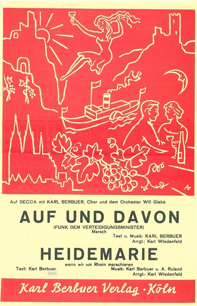 Auf und davon - hier klicken