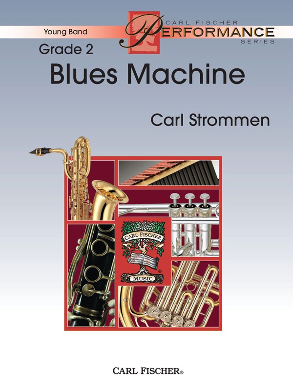 Blues Machine - hier klicken