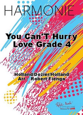 You can't hurry love - hier klicken You can't hurry love - hier klicken