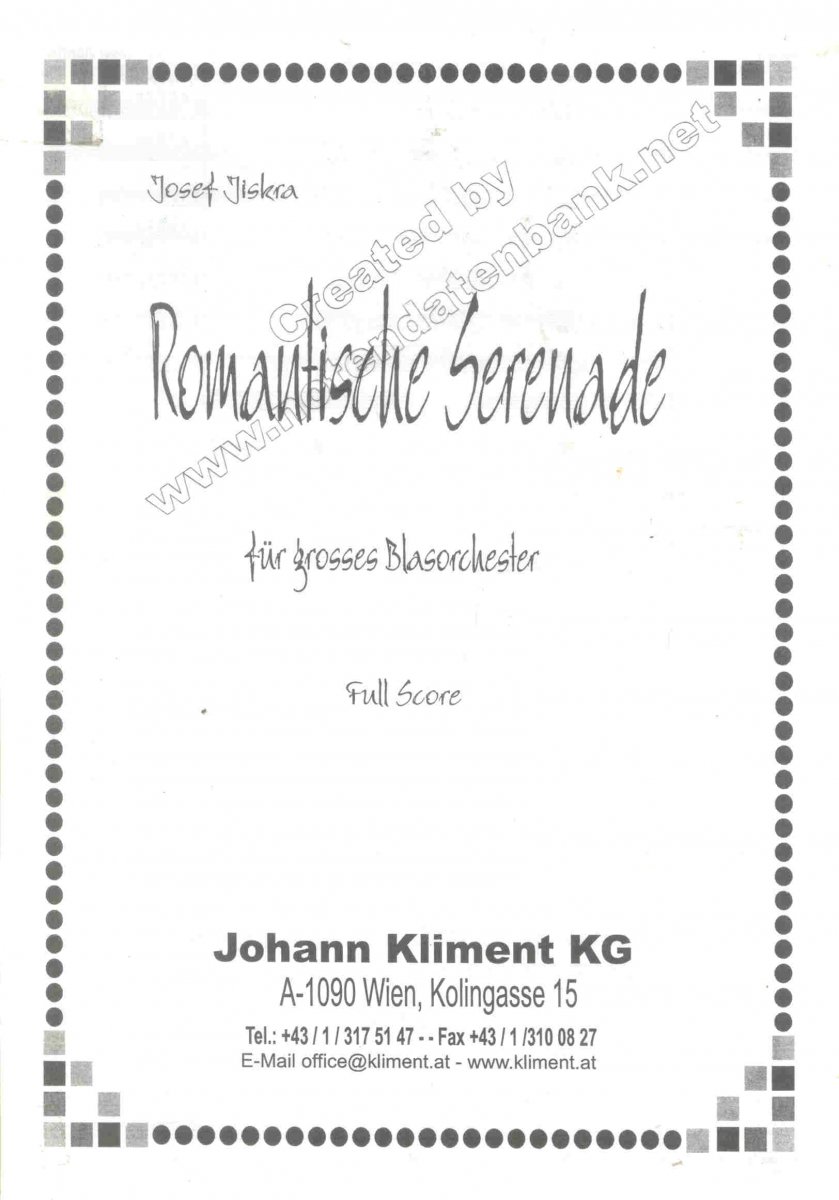 Romantische Serenade - hier klicken