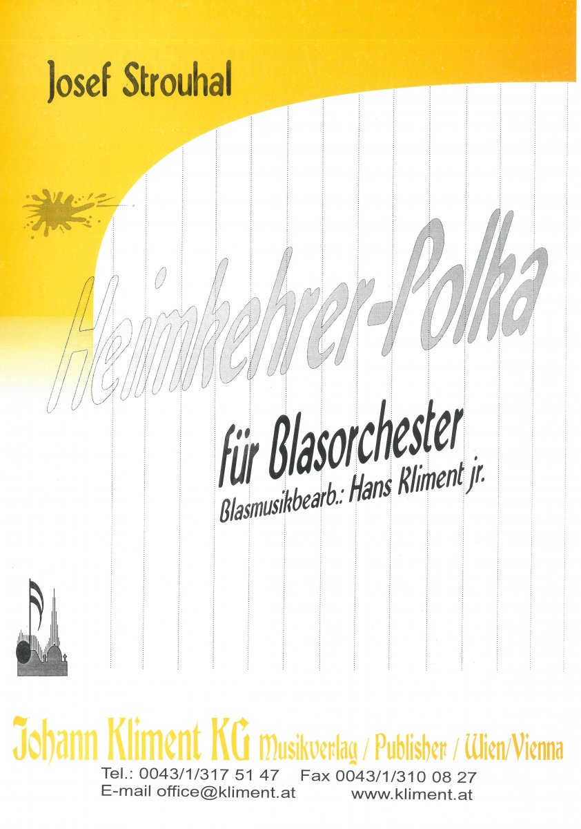 Heimkehrer Polka - hier klicken