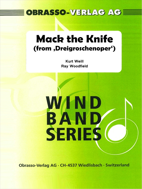 Mack the Knife (from 'Dreigroschenoper') - hier klicken Mack the Knife (from 'Dreigroschenoper') - hier klicken