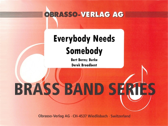 Everybody Needs Somebody - hier klicken