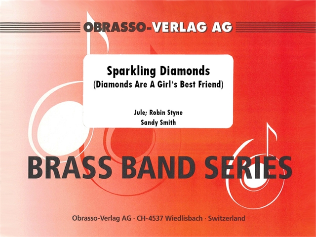 Sparkling Diamonds (Diamonds Are A Girl's Best Friend) - hier klicken