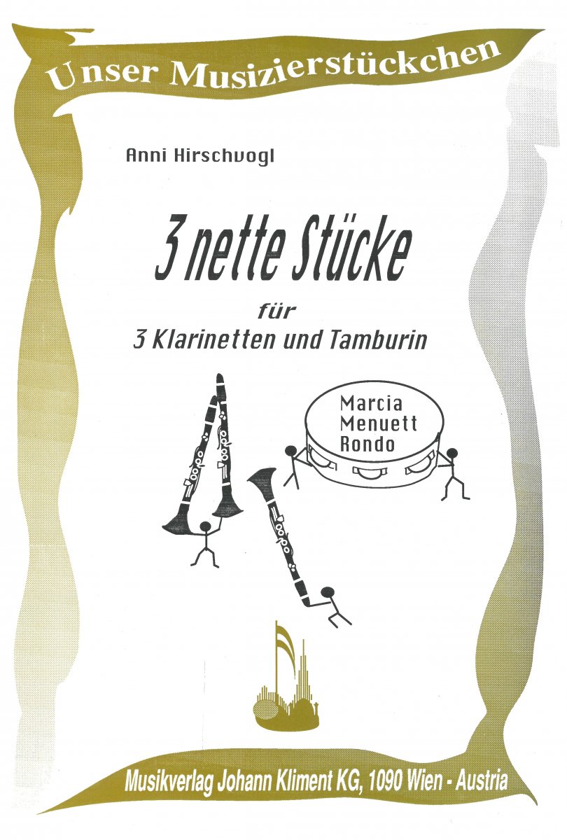 3 nette Stcke - hier klicken