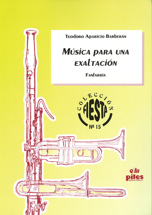 Musica para una Exaltacion (Fanfarria) - hier klicken Musica para una Exaltacion (Fanfarria) - hier klicken
