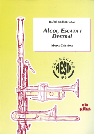 Alcoi, Escata i Destral (Marcha Christian) - hier klicken Alcoi, Escata i Destral (Marcha Christian) - hier klicken