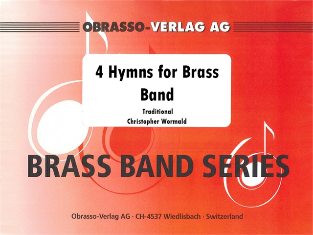 4 Hymns for Brass Band - hier klicken