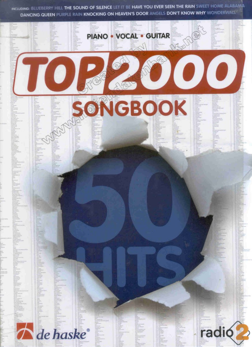 Top 2000 - hier klicken Top 2000 - hier klicken
