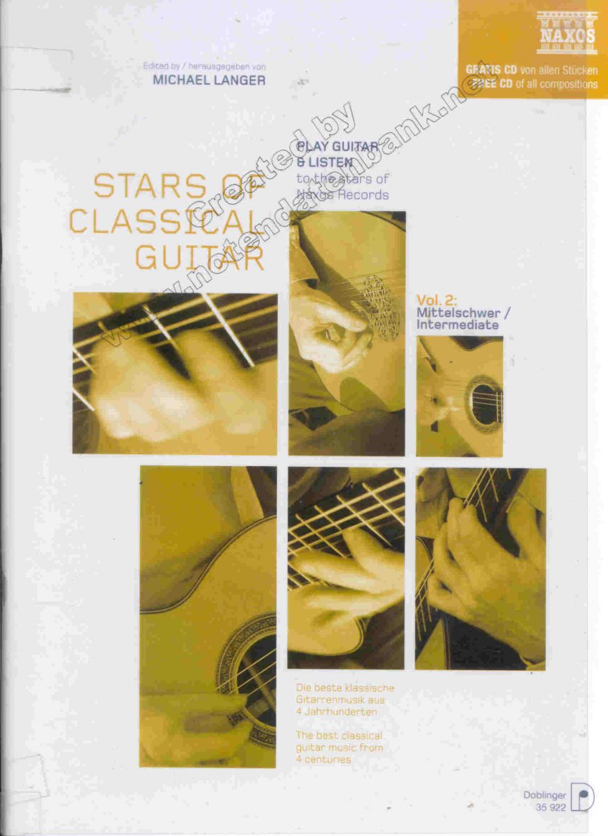 Stars of Classical Guitar #2 - hier klicken