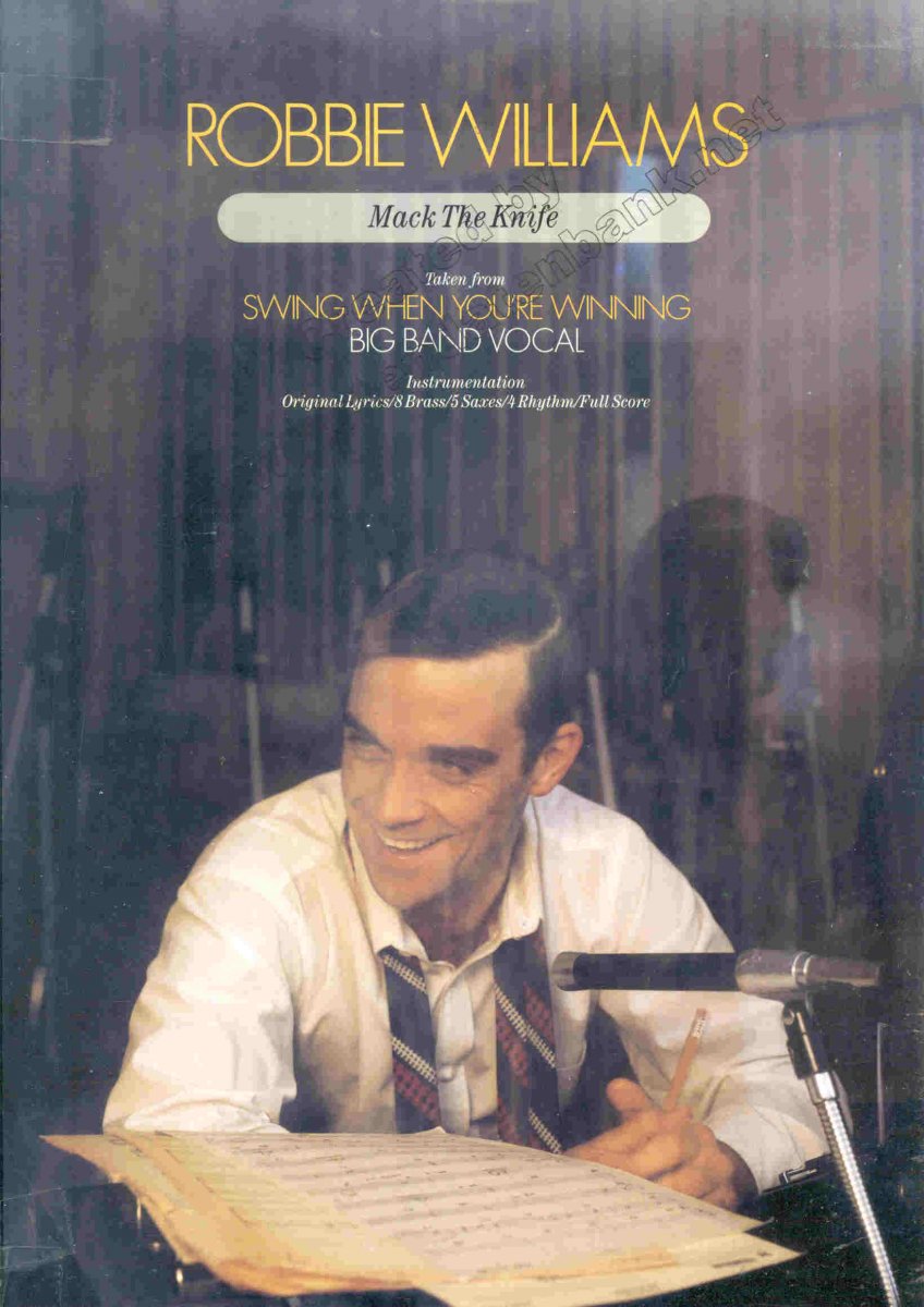 Mack the Knife - hier klicken