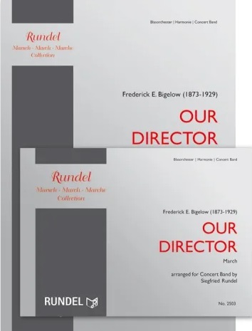 Our Director - hier klicken