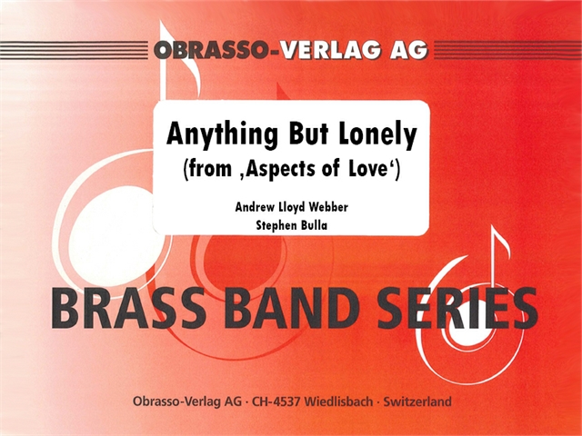 Anything But Lonely (from 'Aspects of Love') - hier klicken Anything But Lonely (from 'Aspects of Love') - hier klicken