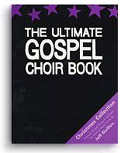 Ultimate Gospel Choir Book - Christmas Collection - hier klicken
