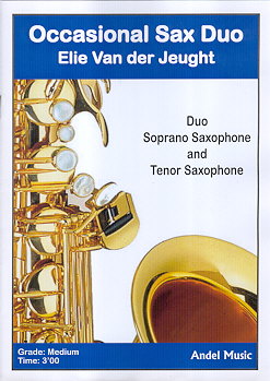 Occasianal Sax Duo - hier klicken Occasianal Sax Duo - hier klicken