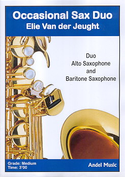 Occasianal Sax Duo - hier klicken Occasianal Sax Duo - hier klicken