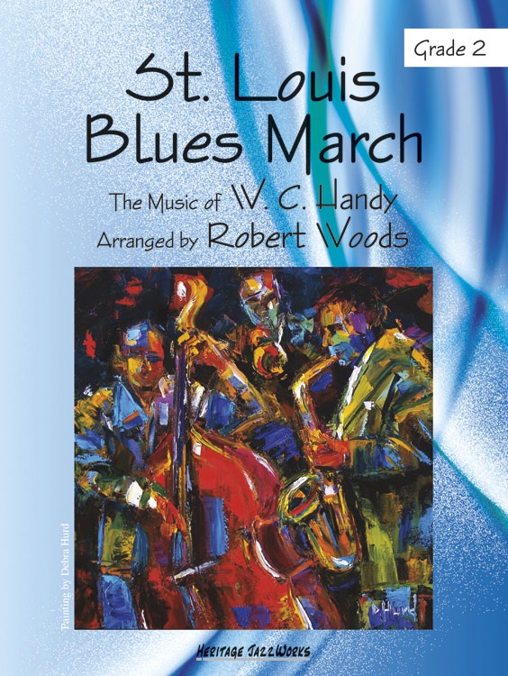 St. Louis Blues March - hier klicken St. Louis Blues March - hier klicken
