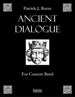 Ancient Dialogue - hier klicken