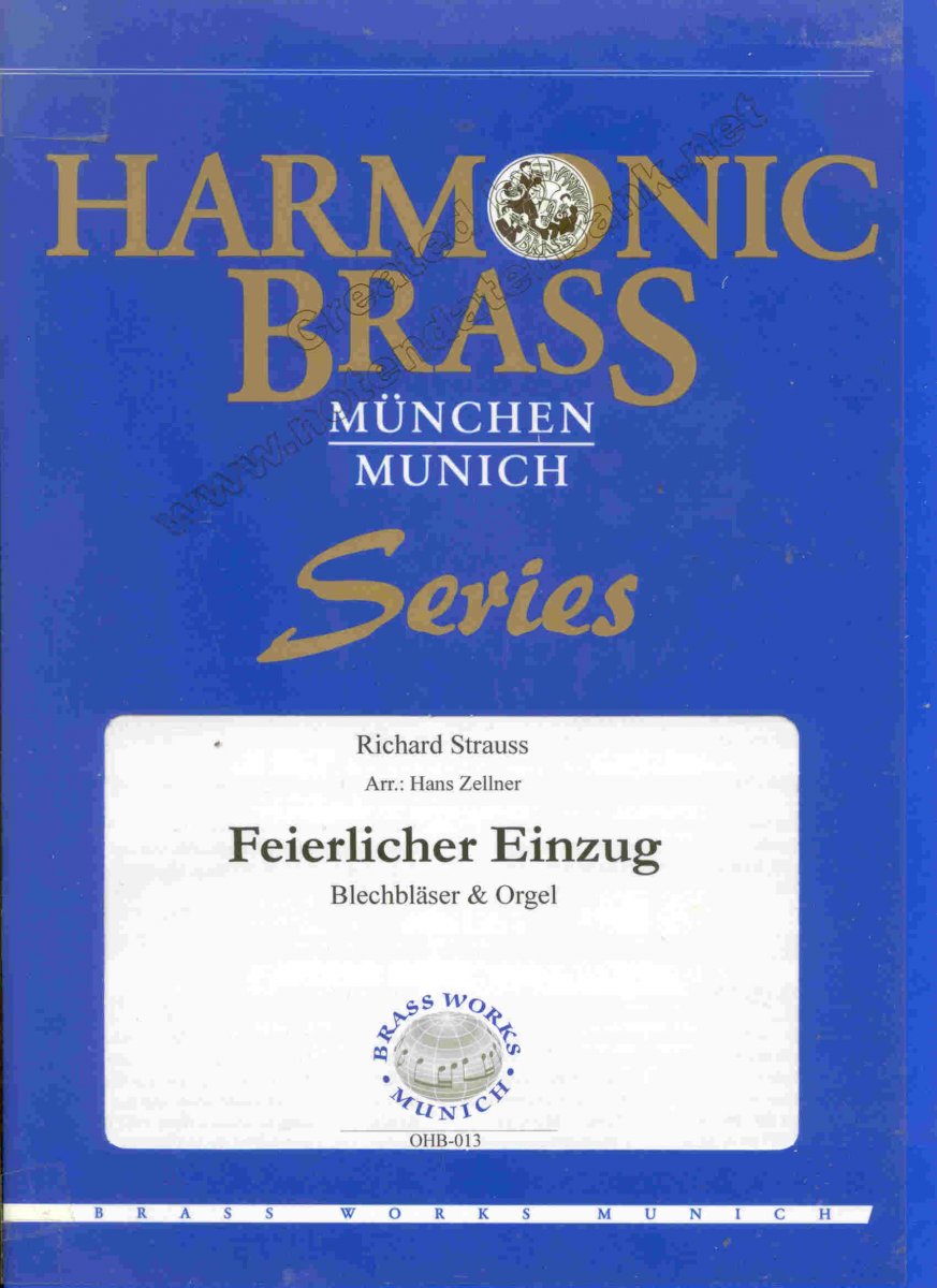 Feierlicher Einzug - hier klicken