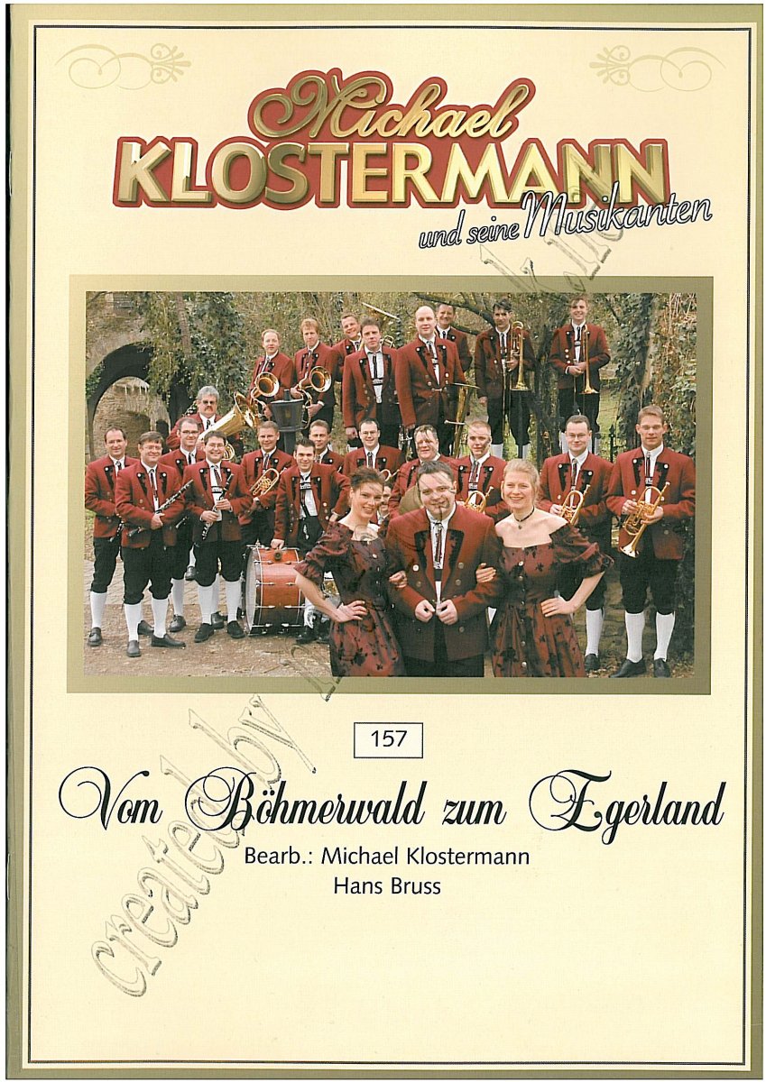 Vom Böhmerwald zum Egerland - hier klicken Vom Böhmerwald zum Egerland - hier klicken