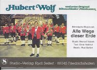 Alle Wege dieser Erde - hier klicken