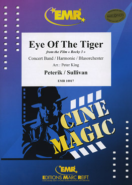 Eye of the Tiger (from 'Rocky 3') - hier klicken Eye of the Tiger (from 'Rocky 3') - hier klicken