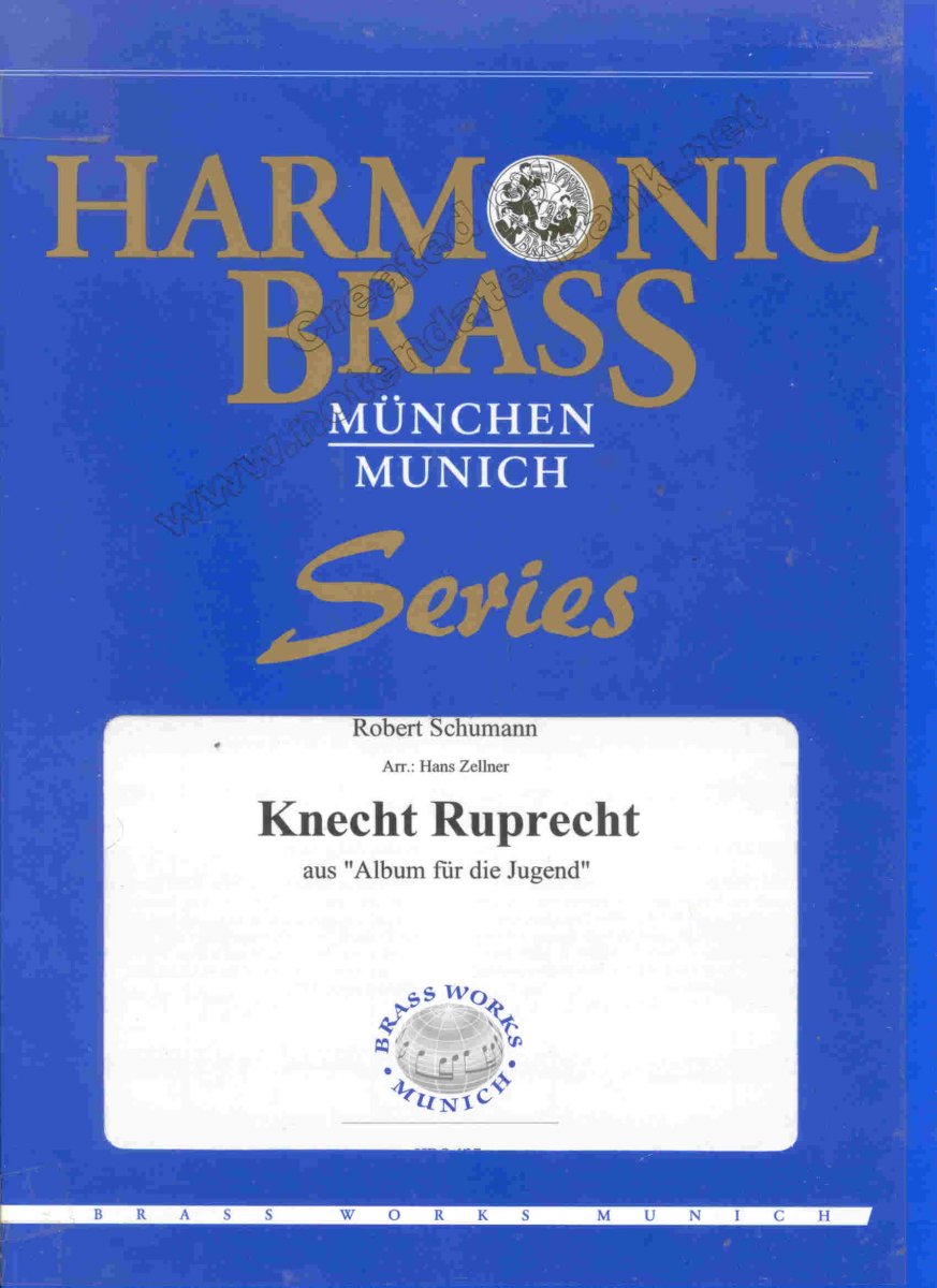 Knecht Ruprecht (aus 'Album für die Jugend') - hier klicken Knecht Ruprecht (aus 'Album für die Jugend') - hier klicken