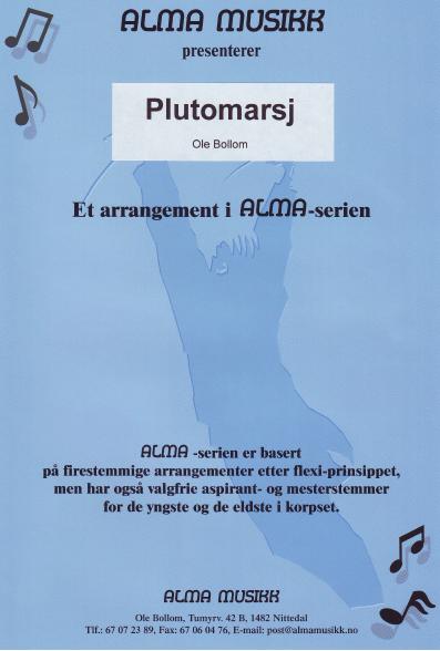 Plutomarsj (Plutomarch) - hier klicken Plutomarsj (Plutomarch) - hier klicken