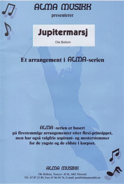 Jupitermarsj (Jupitermarch) - hier klicken
