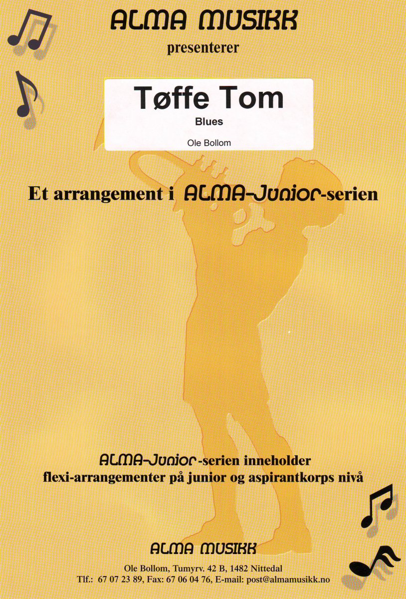 Tffe Tom (Tough Tom, The) - hier klicken