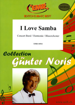 I Love Samba - hier klicken I Love Samba - hier klicken