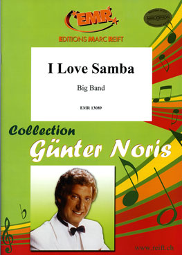 I Love Samba - hier klicken I Love Samba - hier klicken
