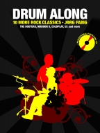 Drum Along #2 - 10 More Classic Rock Songs - hier klicken