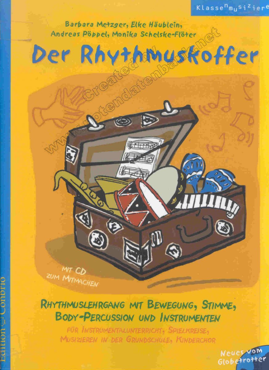 Rhythmuskoffer, Der - hier klicken