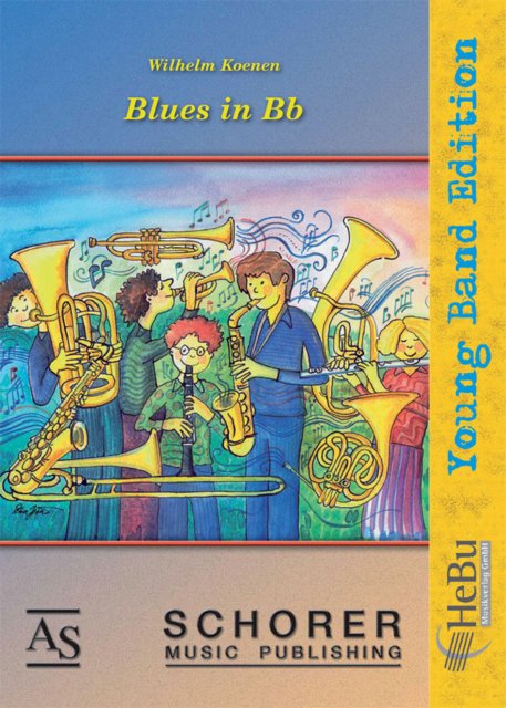 Blues in Bb - hier klicken