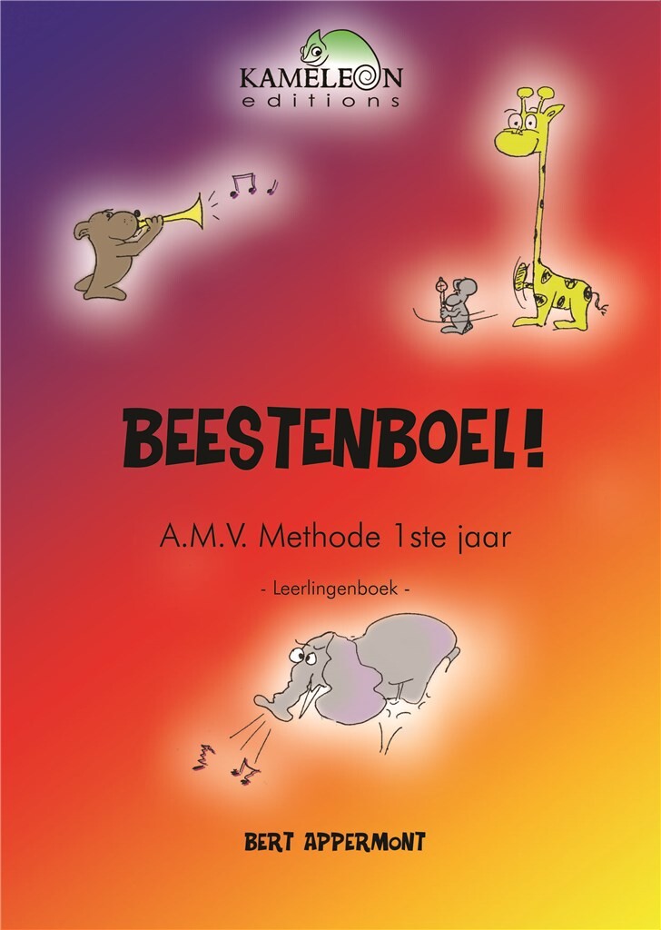 Beestenboel #1 (Leerlingenboek) - hier klicken Beestenboel #1 (Leerlingenboek) - hier klicken
