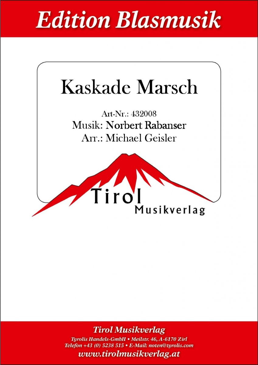 Kaskade-Marsch - hier klicken