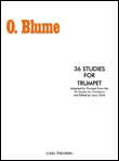 36 Studies for Trumpet - hier klicken 36 Studies for Trumpet - hier klicken