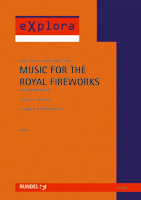 Music for the Royal Fireworks (Feuerwerksmusik) - hier klicken