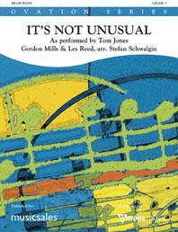 It's Not Unusual - hier klicken It's Not Unusual - hier klicken