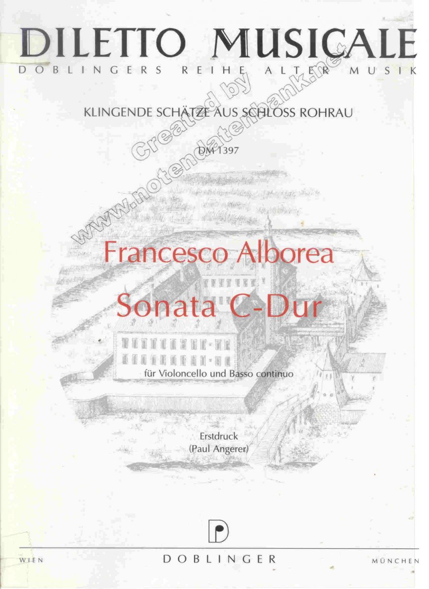 Sonata C-Dur - hier klicken Sonata C-Dur - hier klicken