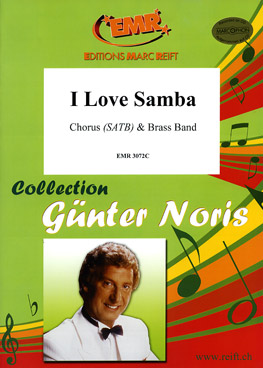 I Love Samba (Chorus) - hier klicken I Love Samba (Chorus) - hier klicken