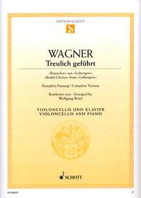 Treulich gefhrt - Brautchor aus Lohengrin - hier klicken