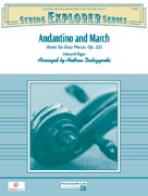 Andantino and March - hier klicken