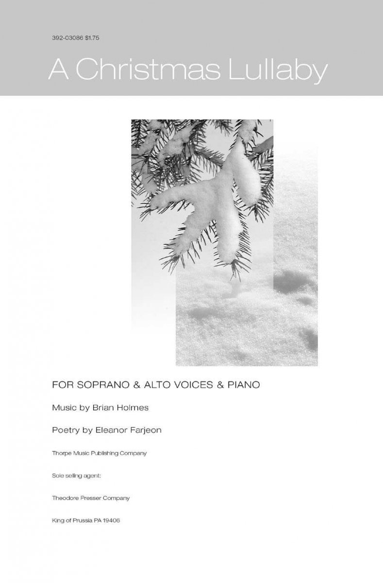 Christmas Lullaby, A - hier klicken Christmas Lullaby, A - hier klicken